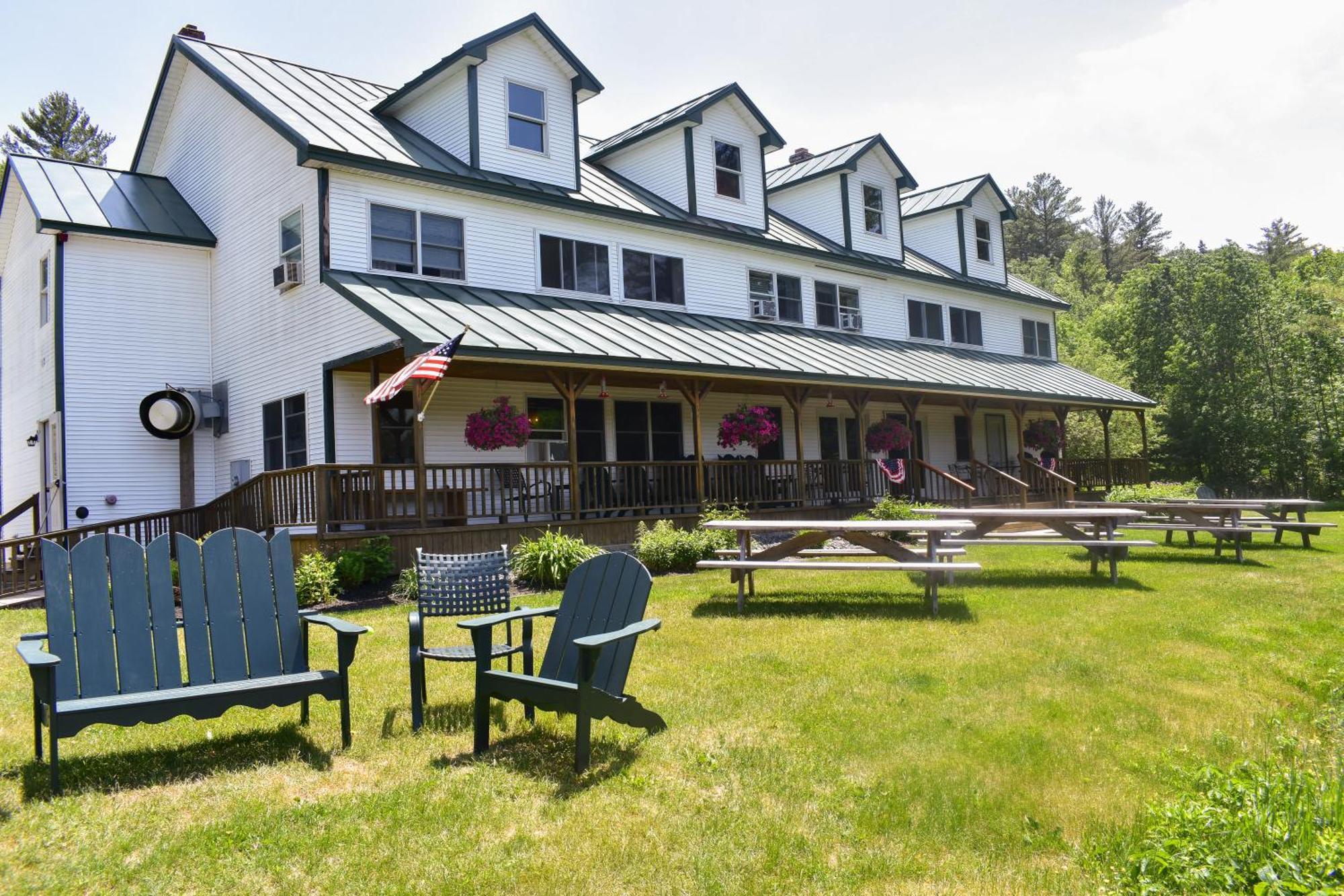 Inn By The River The Forks ภายนอก รูปภาพ