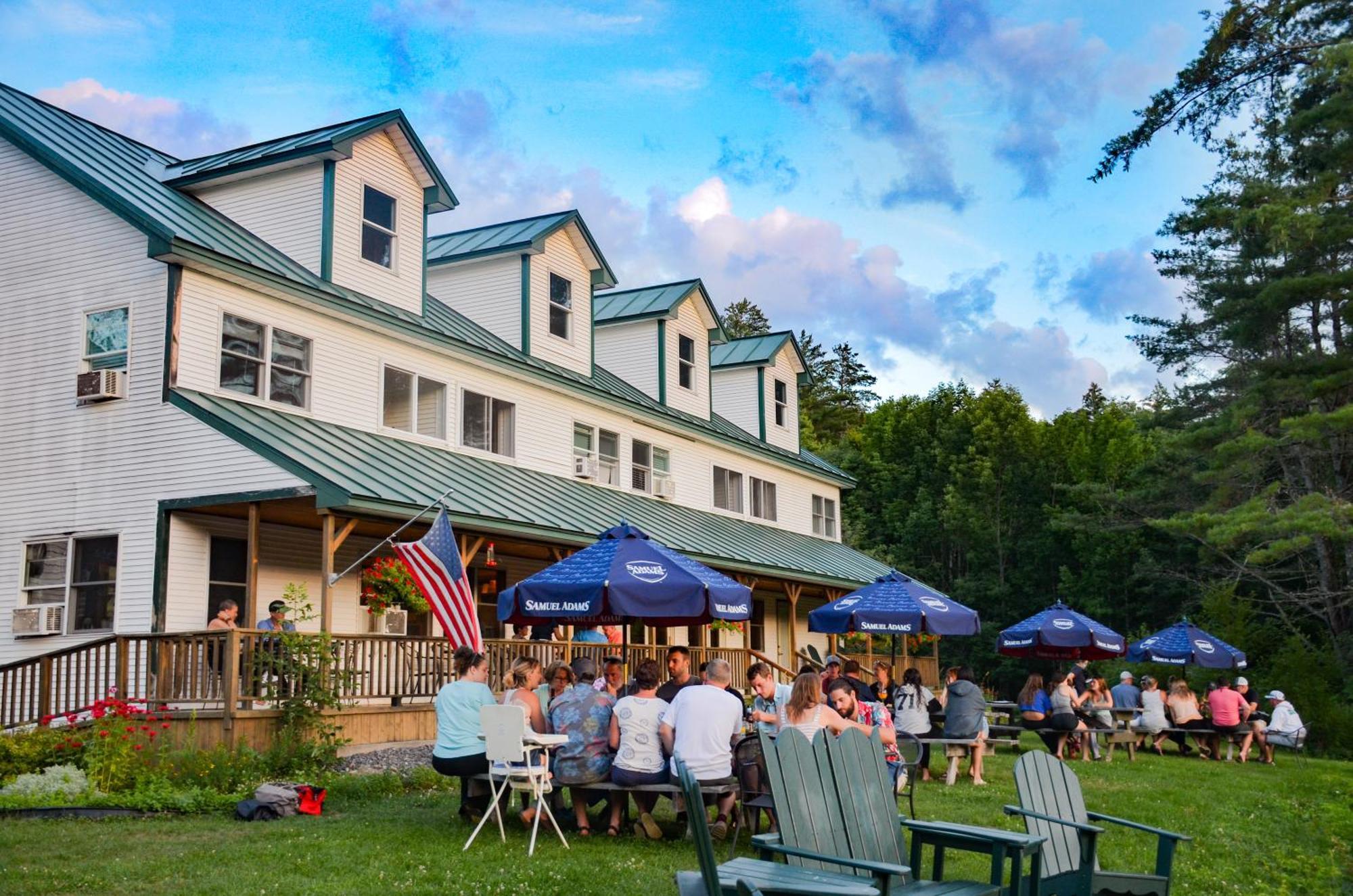 Inn By The River The Forks ภายนอก รูปภาพ