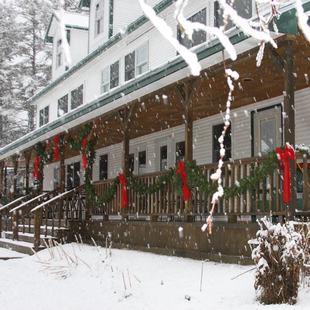 Inn By The River The Forks ภายนอก รูปภาพ
